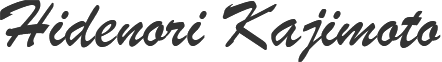 Hidenori Kajimoto