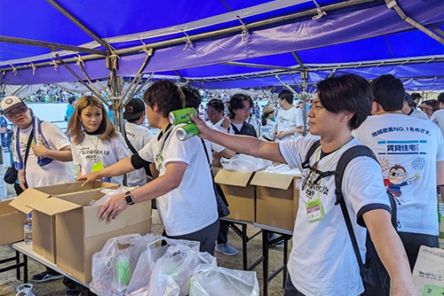 2024年 第36回の様子