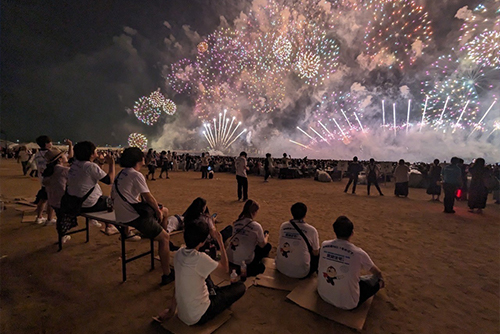 2024年 第36回の様子